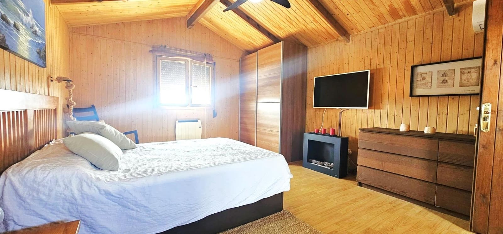 2 camera da letto Bungalow in vendita in Santiago de la Ribera con piscina - 114.500 € (Rif: 9462222)