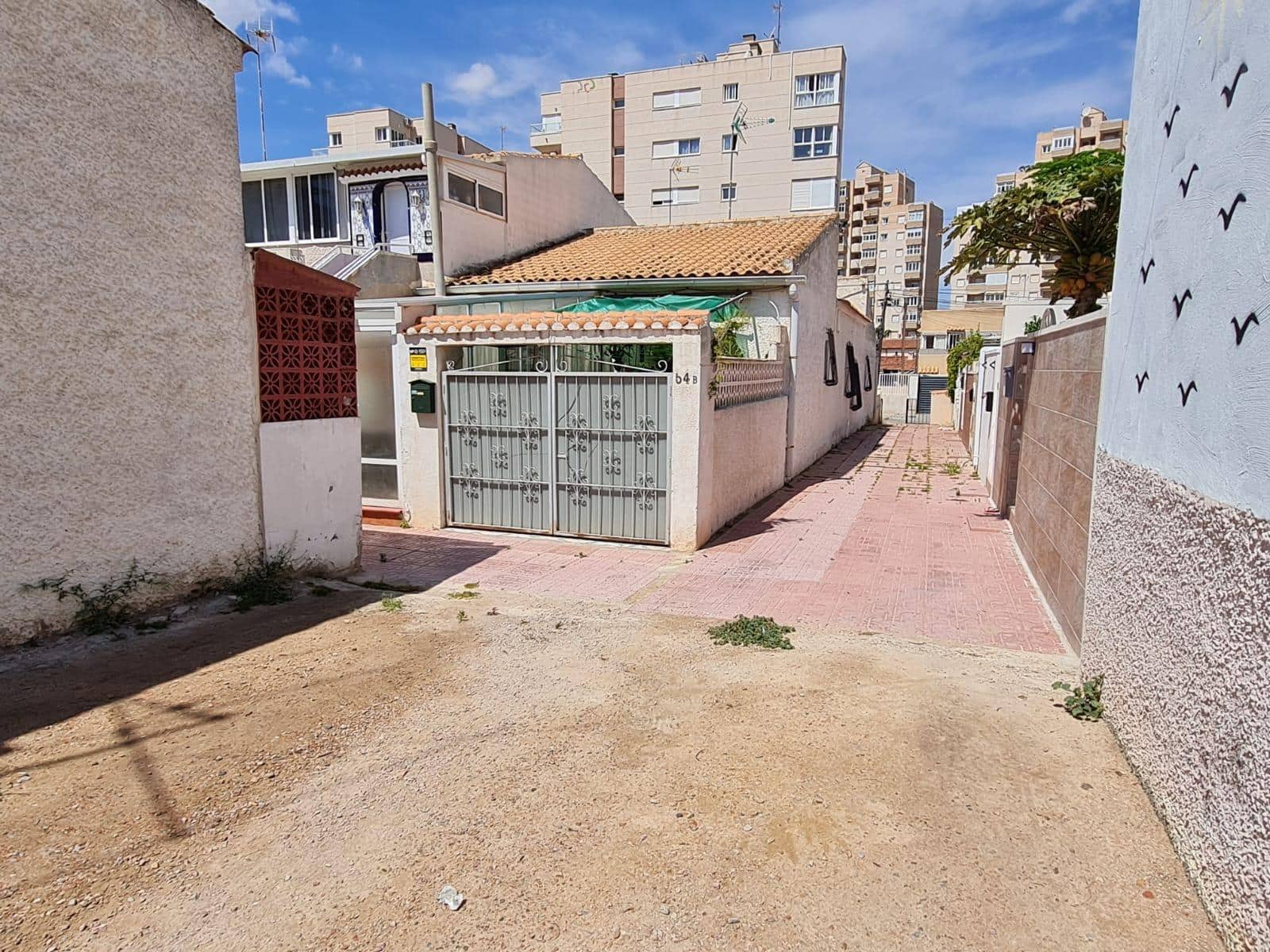 2 soveværelse Rækkehus til salg i Torrevieja - € 138.000 (Ref: 9462224)