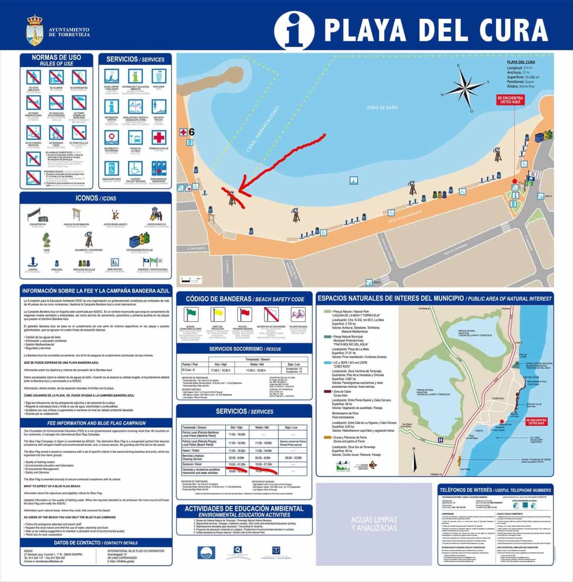 Apartamento de 2 habitaciones en Torrevieja en venta - 129.900 € (Ref: 9462225)