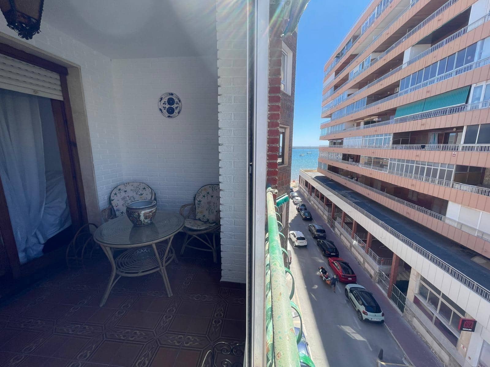 3 makuuhuone Huoneisto myytävänä paikassa Torrevieja - 180 000 € (Ref: 9462230)