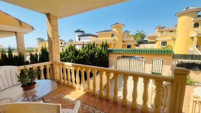 3 sypialnia Willa na sprzedaż w Orihuela Costa, Orihuela z garażem - 354 900 € (Ref: 9462231)