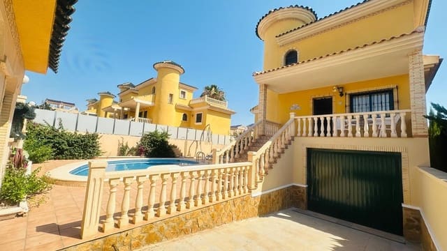3 sypialnia Willa na sprzedaż w Orihuela Costa, Orihuela z garażem - 354 900 € (Ref: 9462231)