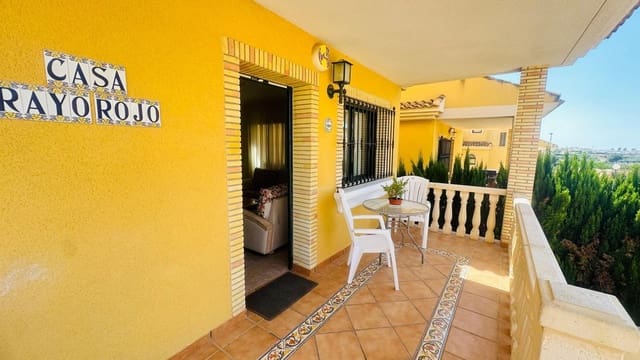 3 sypialnia Willa na sprzedaż w Orihuela Costa, Orihuela z garażem - 354 900 € (Ref: 9462231)