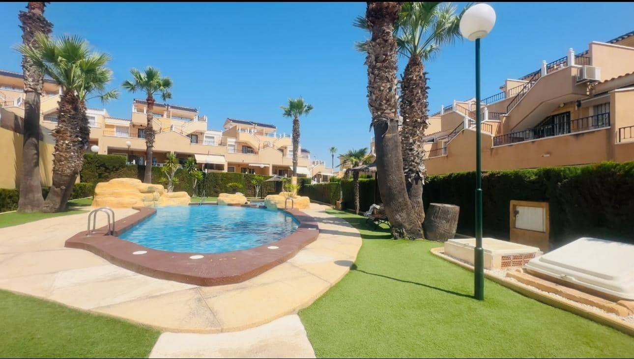 3 sypialnia Willa na sprzedaż w Orihuela Costa z garażem - 354 900 € (Ref: 9462231)