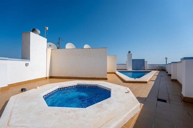 2 makuuhuone Huoneisto myytävänä paikassa Los Montesinos mukana uima-altaan - 109 900 € (Ref: 9462237)