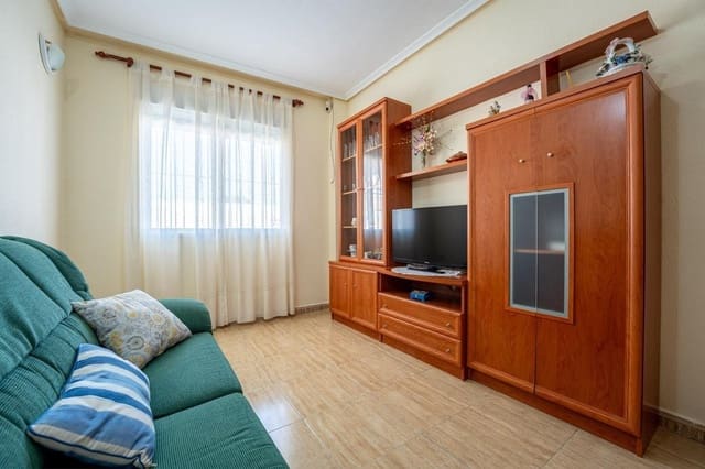 2 makuuhuone Huoneisto myytävänä paikassa Los Montesinos mukana uima-altaan - 109 900 € (Ref: 9462237)