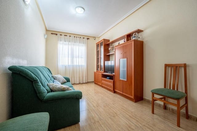 2 makuuhuone Huoneisto myytävänä paikassa Los Montesinos mukana uima-altaan - 109 900 € (Ref: 9462237)