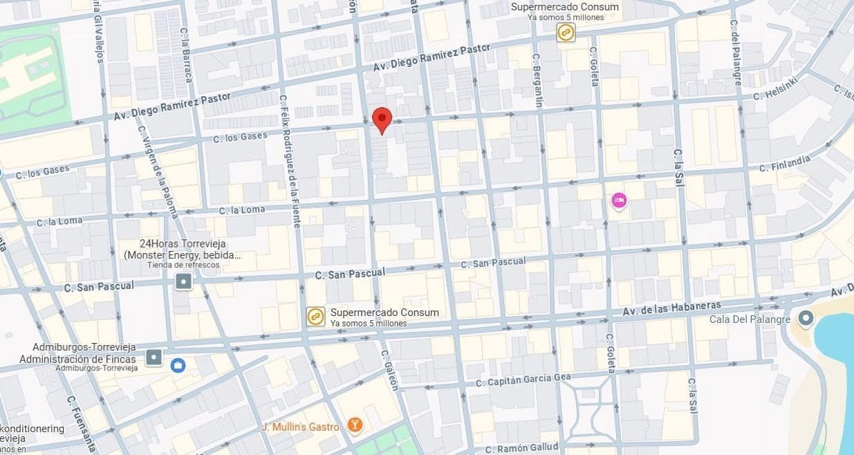 2 sypialnia Apartament na sprzedaż w Torrevieja - 110 000 € (Ref: 9462238)