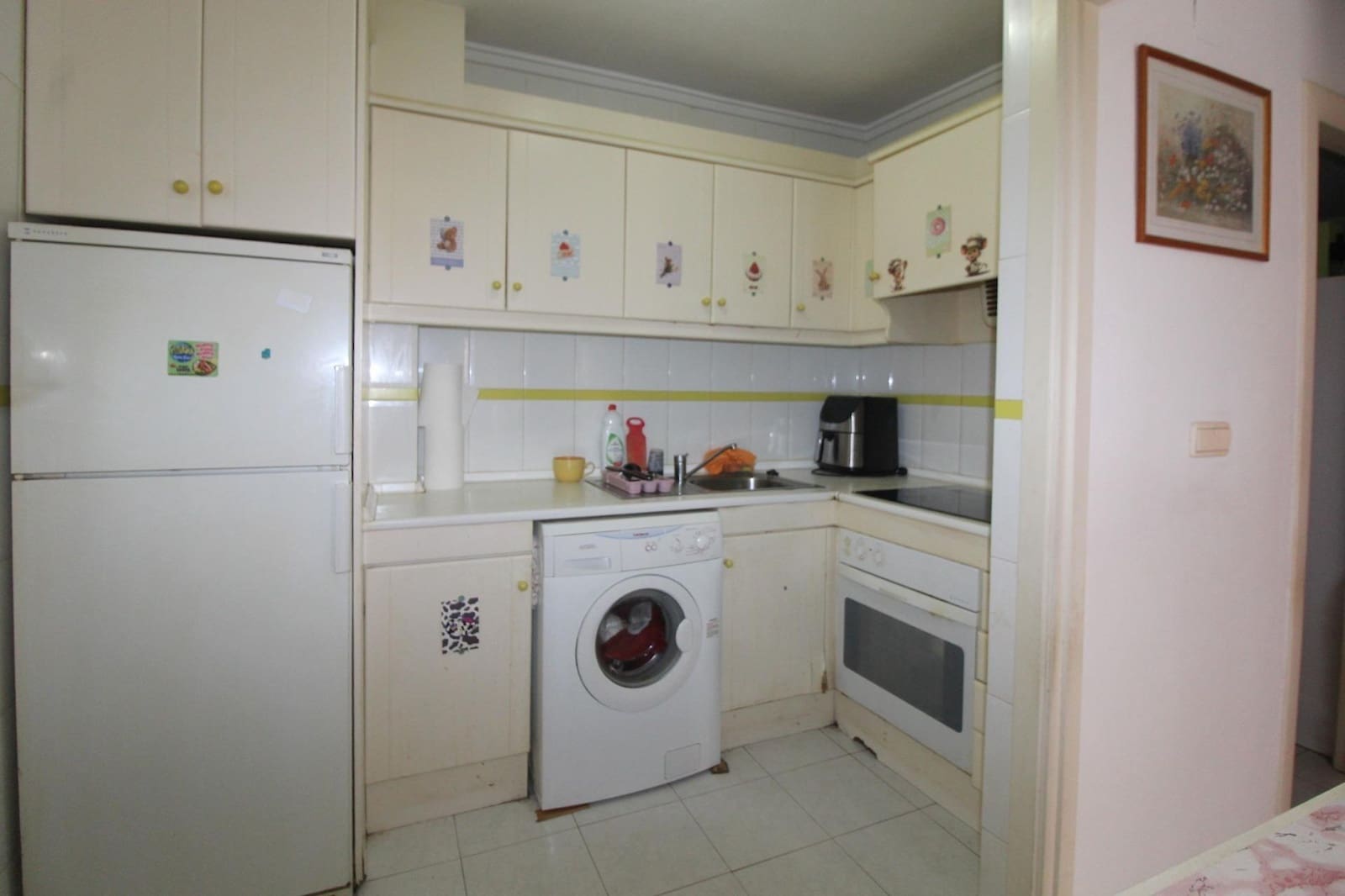 2 sypialnia Apartament na sprzedaż w Torrevieja - 110 000 € (Ref: 9462238)