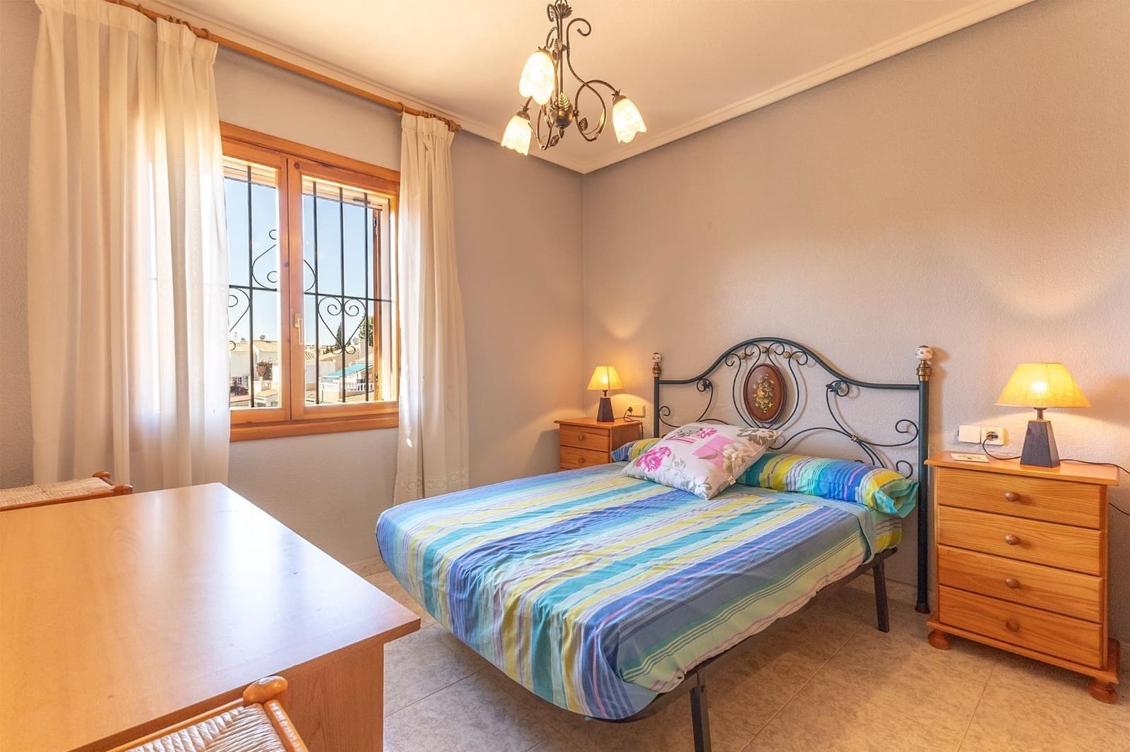 3 bedroom Terraced Villa for sale in La Siesta with pool - € 198,000 (Ref: 9462239)