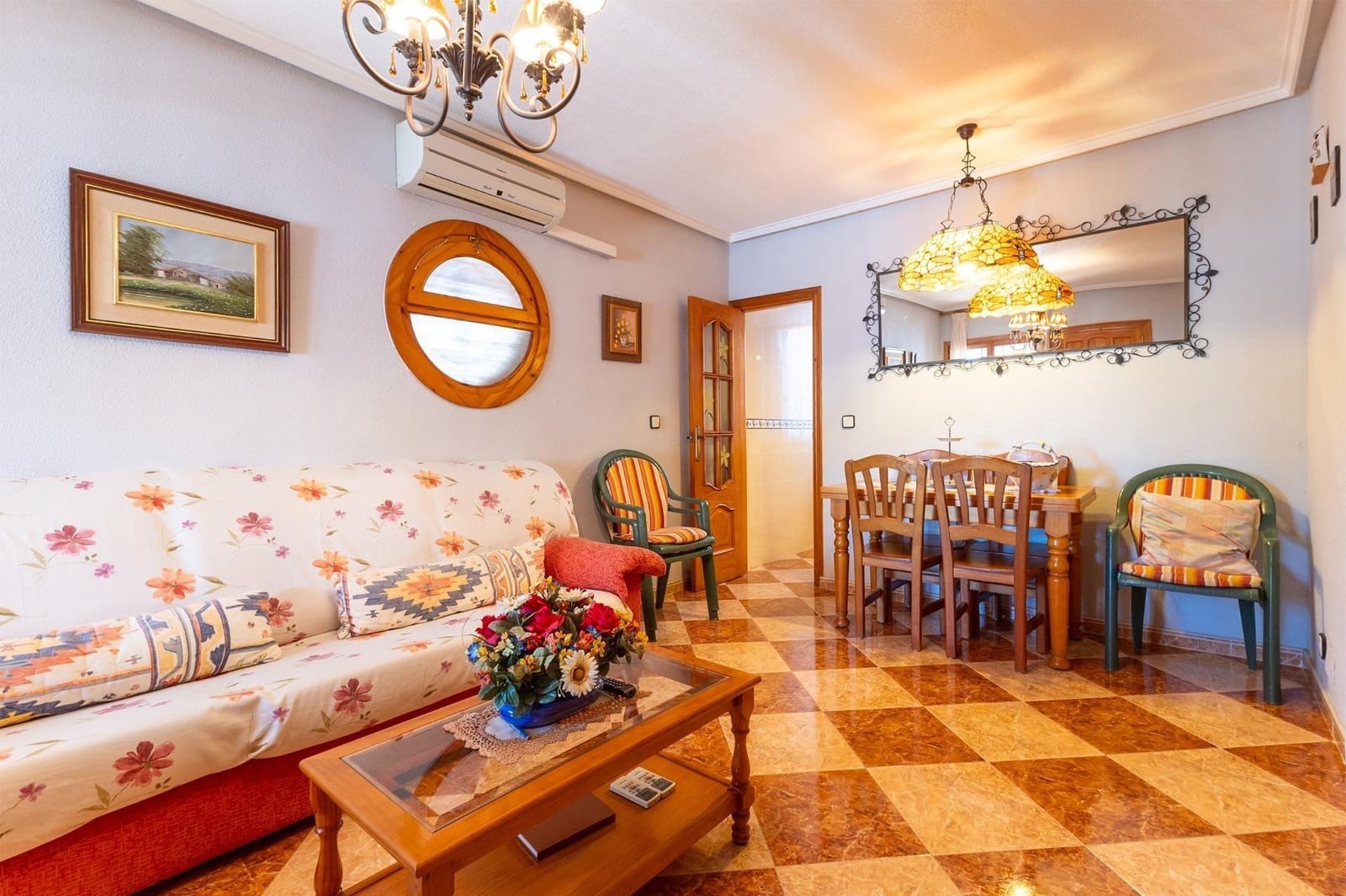 3 bedroom Terraced Villa for sale in La Siesta with pool - € 198,000 (Ref: 9462239)