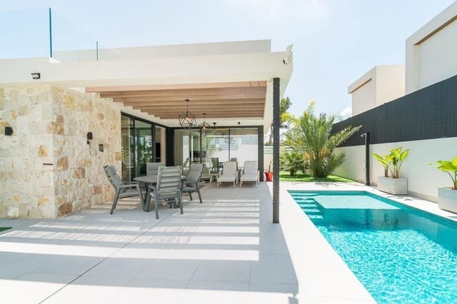 3 sovrum Villa till salu i Los Balcones - Los Altos, Torrevieja med pool - 599 000 € (Ref: 9462251)