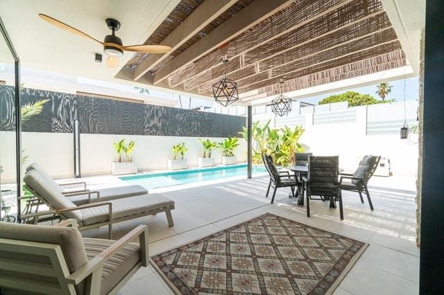 3 sovrum Villa till salu i Los Balcones - Los Altos, Torrevieja med pool - 599 000 € (Ref: 9462251)