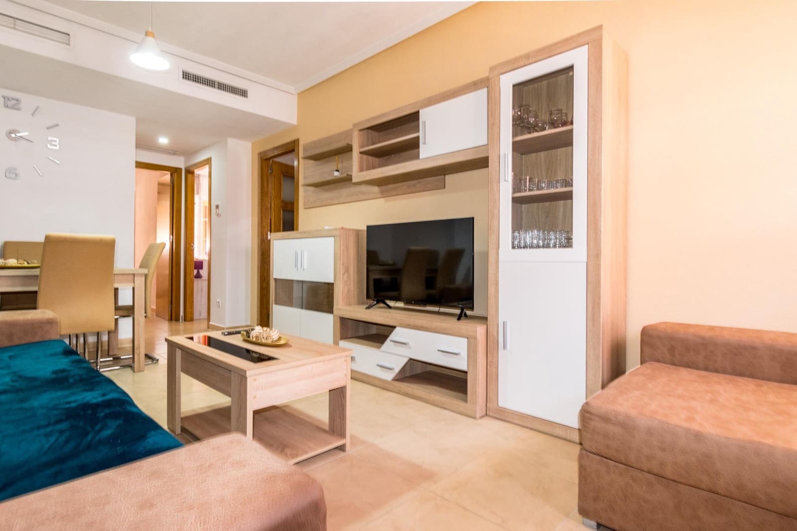 2 bedroom Bungalow for sale in La Aparecida - € 99,900 (Ref: 9462252)