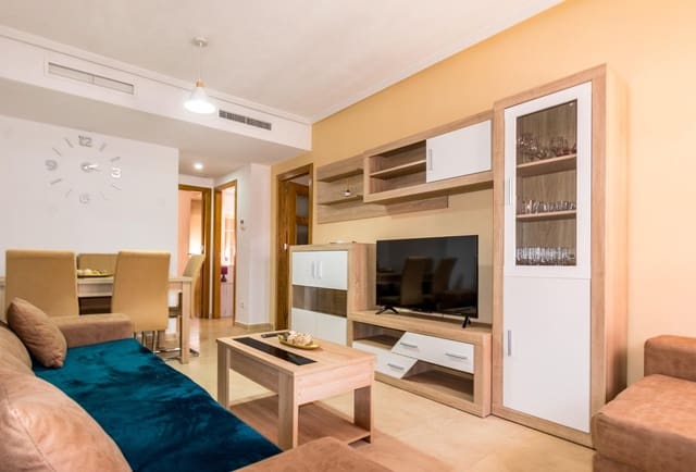 2 bedroom Bungalow for sale in La Aparecida, Orihuela - € 99,900 (Ref: 9462252)