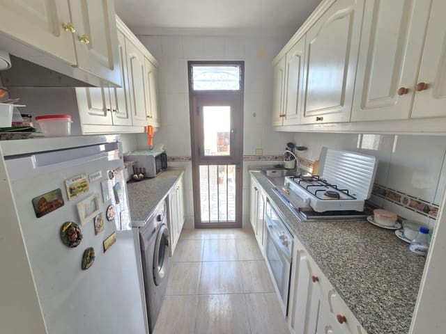 2 sypialnia Bungalow na sprzedaż w Aguas Nuevas, Torrevieja - 159 000 € (Ref: 9462253)