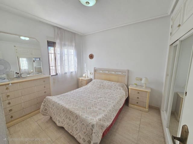 2 sypialnia Bungalow na sprzedaż w Aguas Nuevas, Torrevieja - 159 000 € (Ref: 9462253)