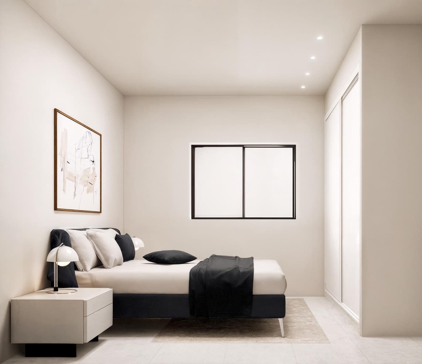 2 Zimmer Apartment zu verkaufen in Torrevieja mit Pool - 325.000 € (Ref: 9462254)