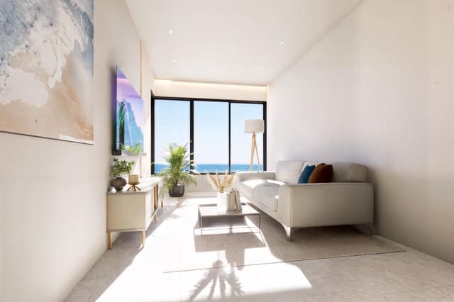2 Zimmer Apartment zu verkaufen in Avenida Habaneras - Curva de Palangre, Torrevieja mit Pool - 325.000 € (Ref: 9462254)