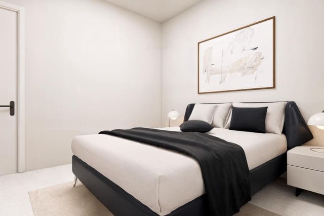 2 Zimmer Apartment zu verkaufen in Avenida Habaneras - Curva de Palangre, Torrevieja mit Pool - 325.000 € (Ref: 9462254)