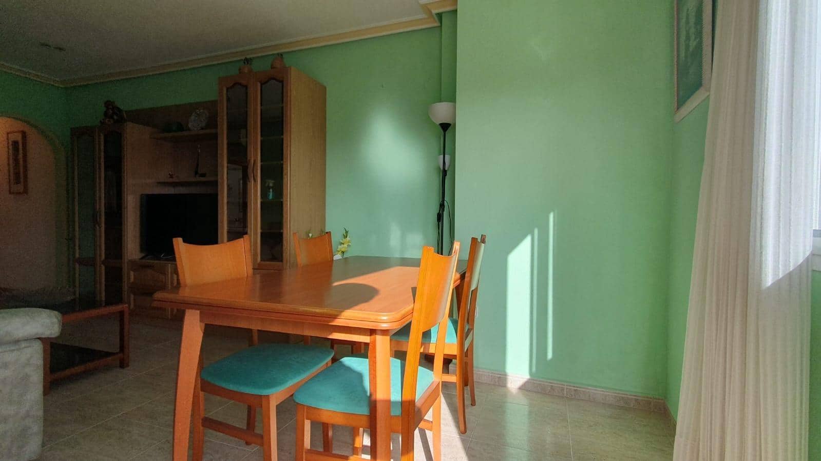 3 bedroom Flat for sale in Torrevieja - € 150,000 (Ref: 9462256)
