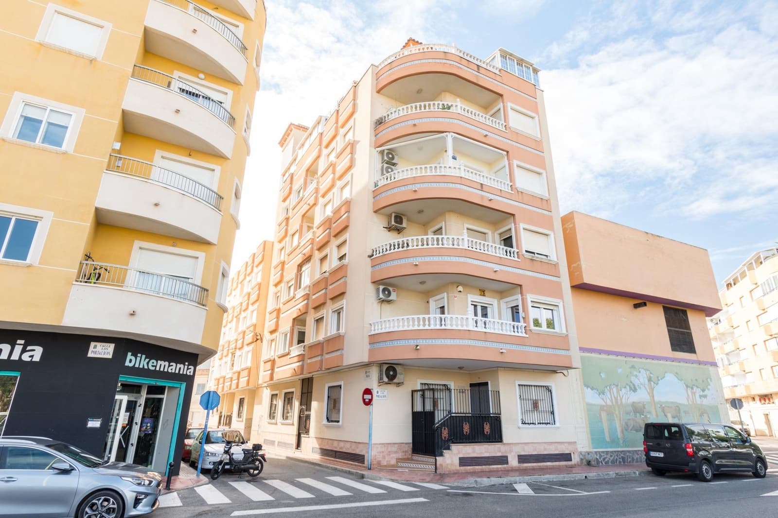 3 sovrum Lägenhet till salu i Torrevieja - 150 000 € (Ref: 9462256)