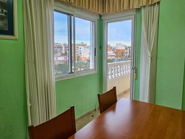 3 sovrum Lägenhet till salu i Playa del Acequión, Torrevieja - 150 000 € (Ref: 9462256)