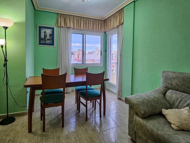 3 sovrum Lägenhet till salu i Playa del Acequión, Torrevieja - 150 000 € (Ref: 9462256)