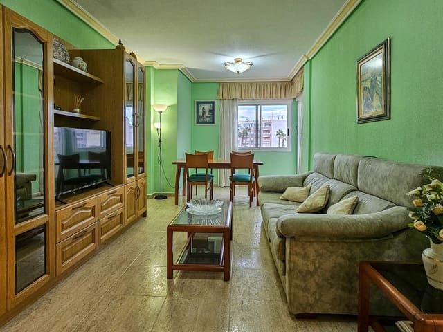 3 sovrum Lägenhet till salu i Playa del Acequión, Torrevieja - 150 000 € (Ref: 9462256)