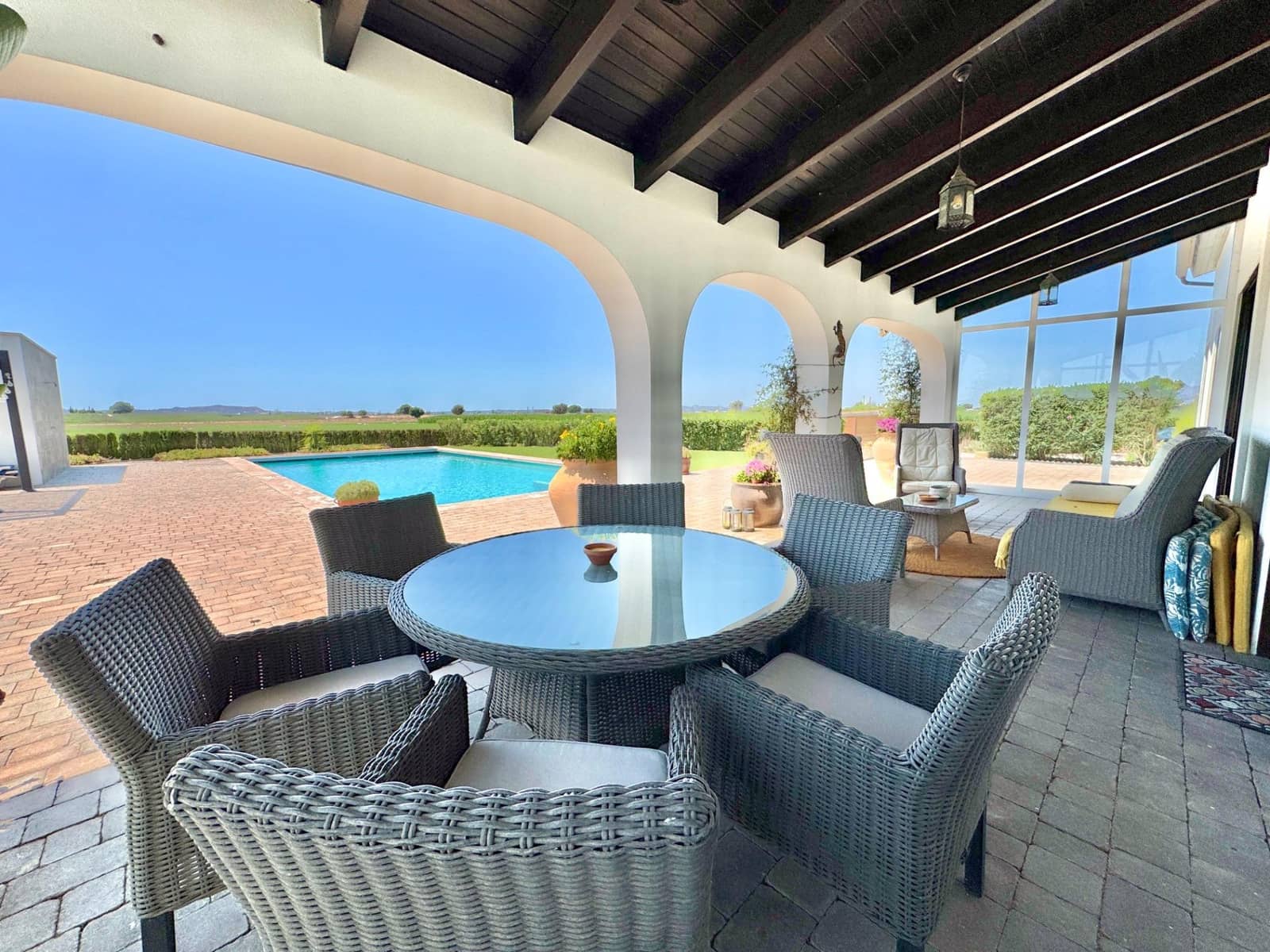 4 bedroom Villa for sale in Dolores with pool - € 1,150,000 (Ref: 9462257)