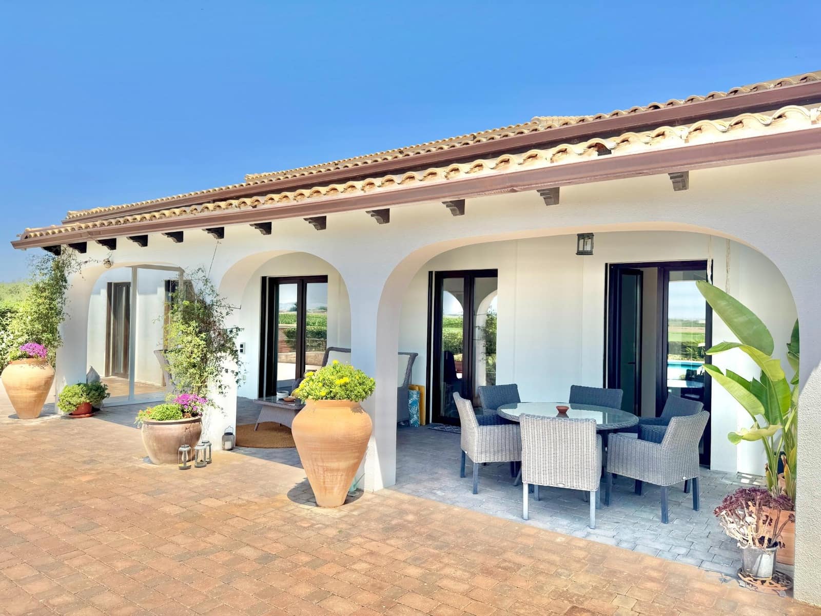 4 bedroom Villa for sale in Dolores with pool - € 1,150,000 (Ref: 9462257)