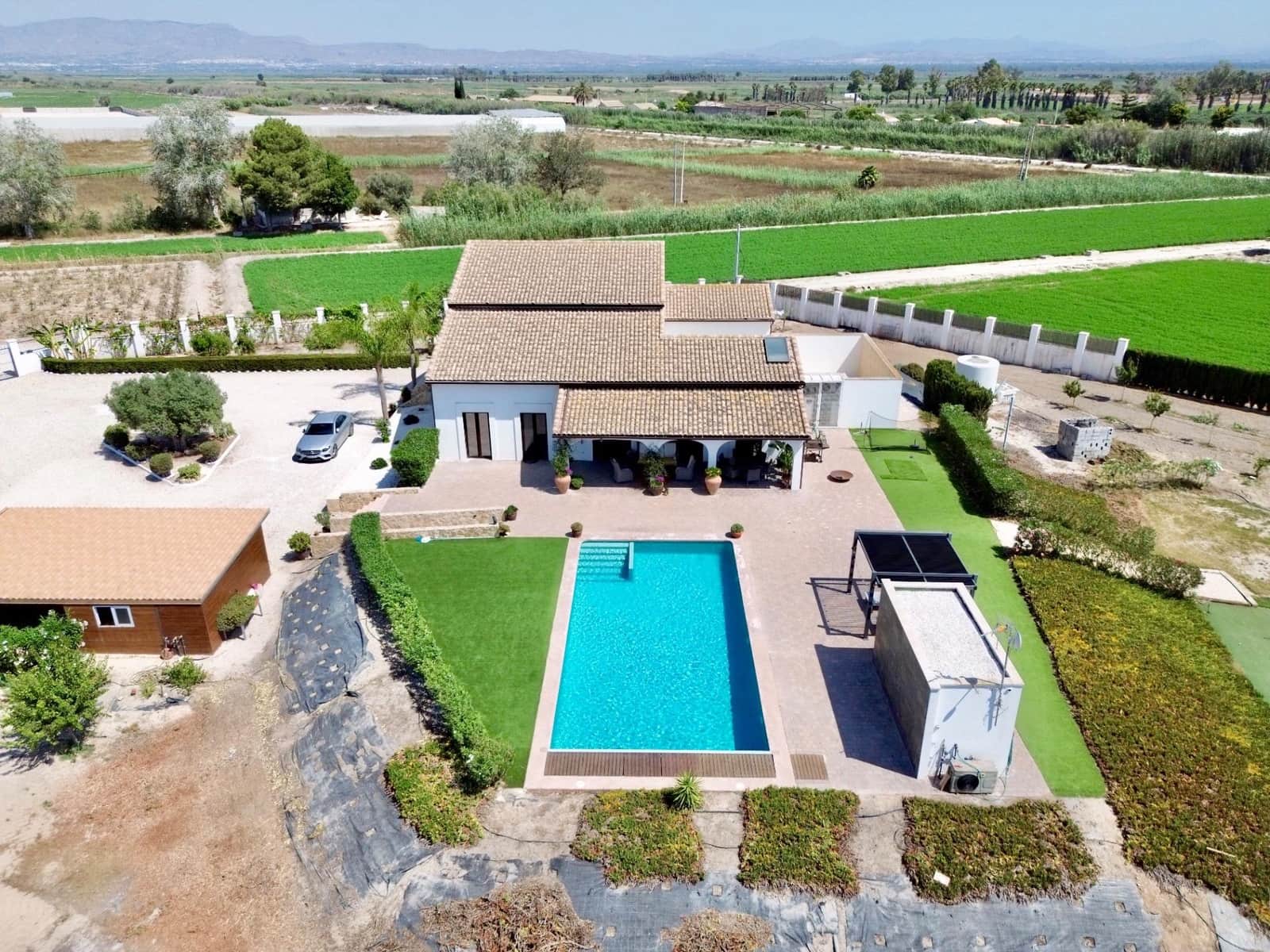 4 bedroom Villa for sale in Dolores with pool - € 1,150,000 (Ref: 9462257)