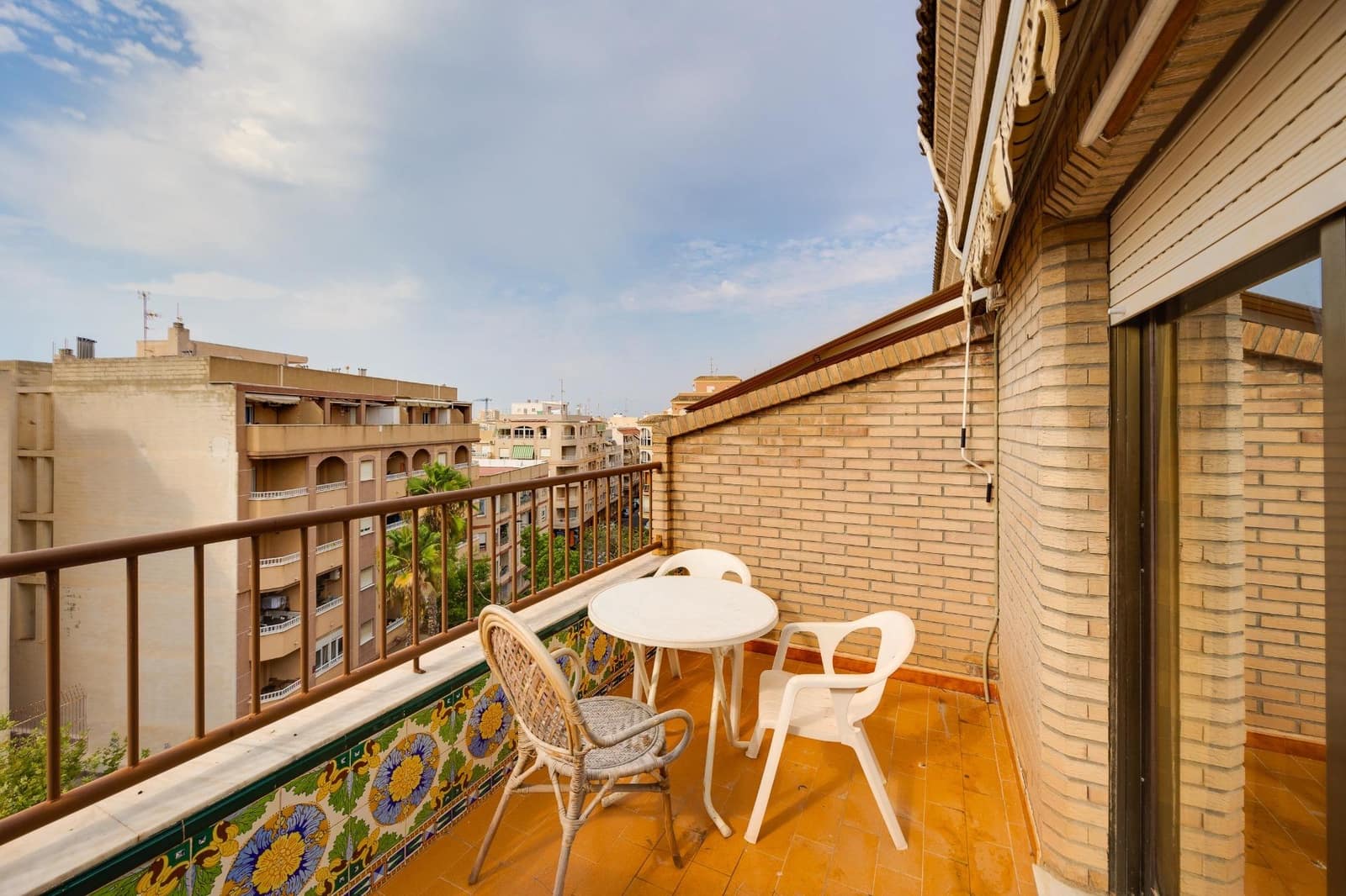 2 chambre Penthouse à vendre à Torrevieja avec garage - 179 900 € (Ref: 9462261)