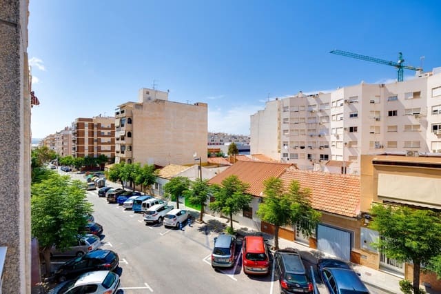 3 chambre Appartement à vendre à El Molino, Torrevieja - 138 500 € (Ref: 9462264)