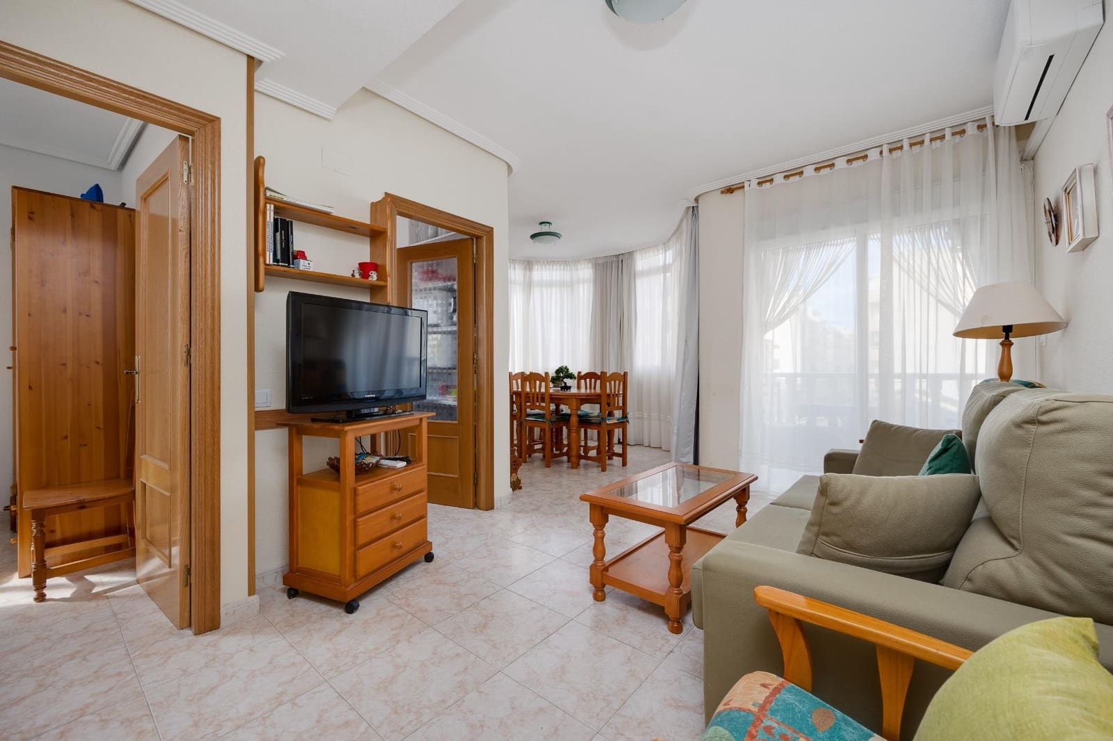 2 Zimmer Apartment zu verkaufen in Torrevieja - 169.900 € (Ref: 9462267)