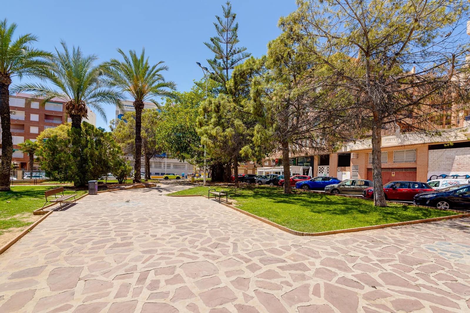 2 Zimmer Apartment zu verkaufen in Torrevieja - 169.900 € (Ref: 9462267)