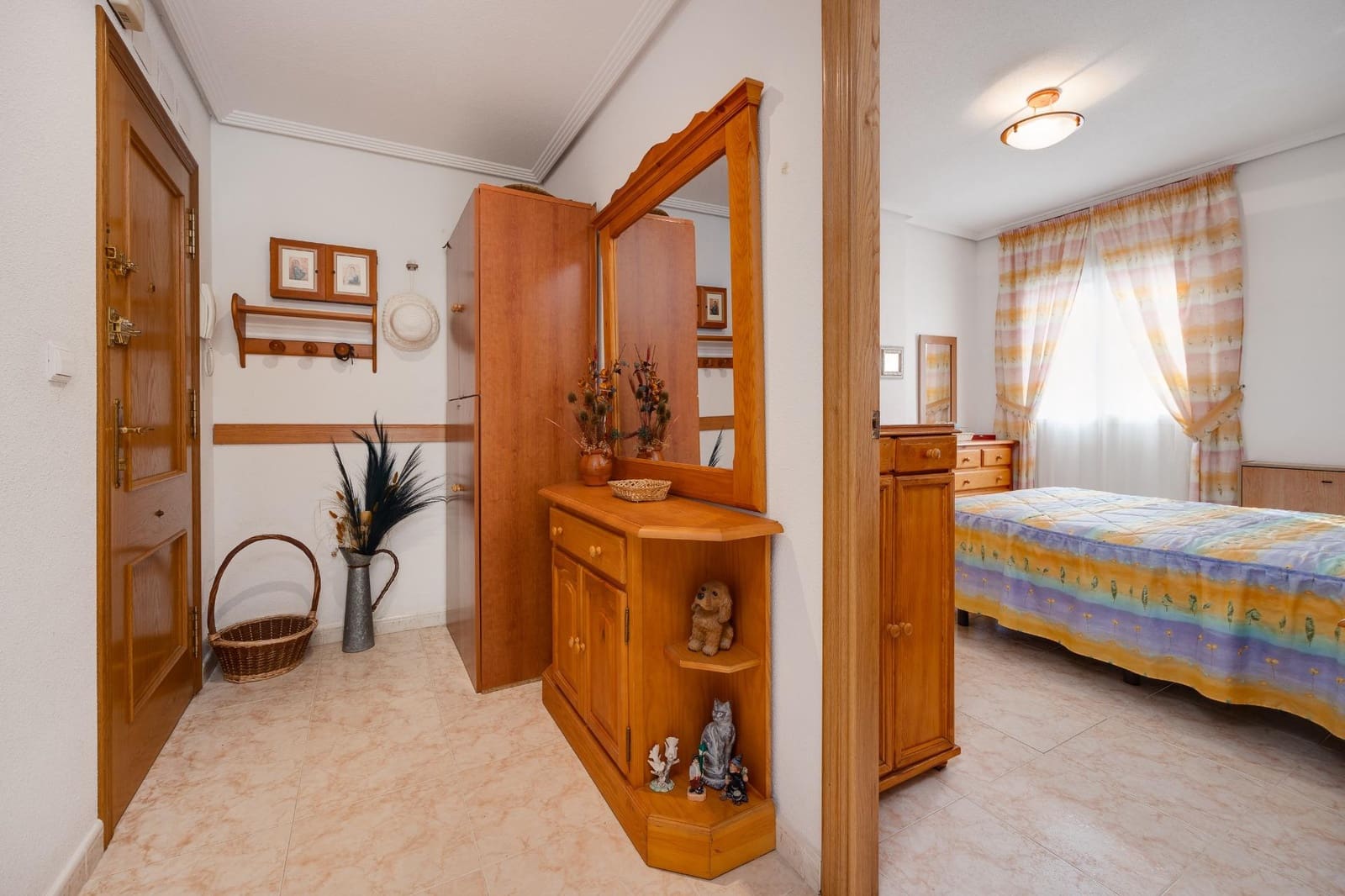 2 Zimmer Apartment zu verkaufen in Torrevieja - 169.900 € (Ref: 9462267)