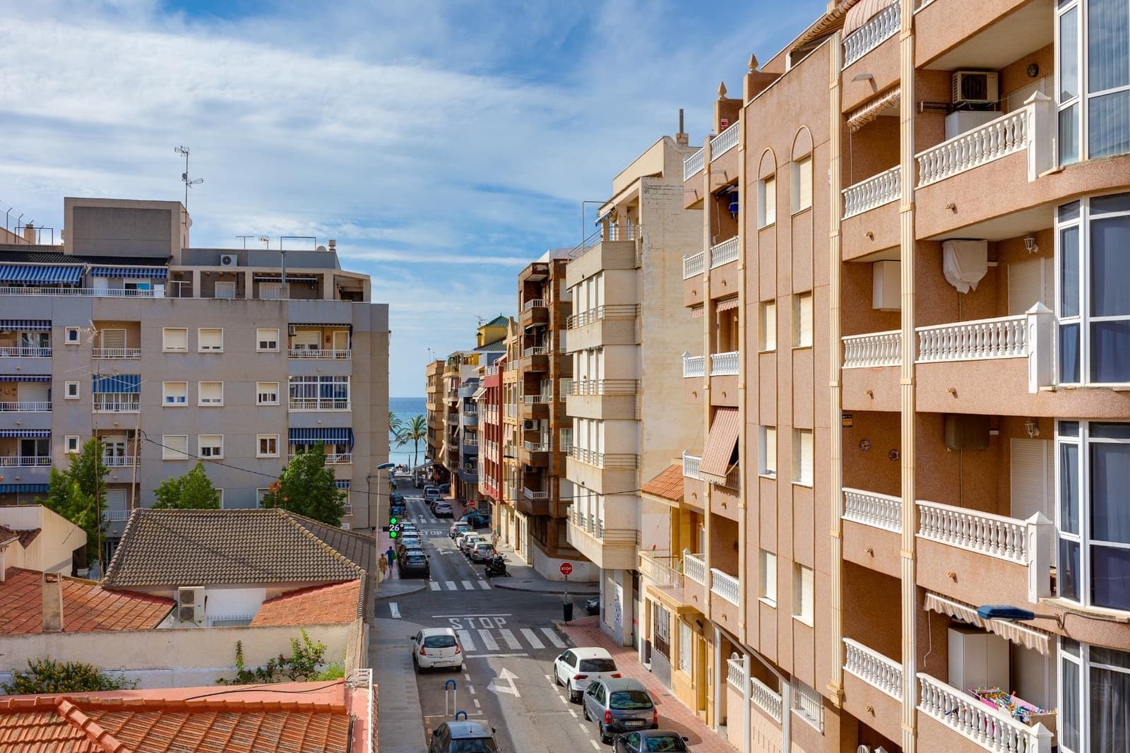 2 Zimmer Apartment zu verkaufen in Torrevieja - 169.900 € (Ref: 9462267)