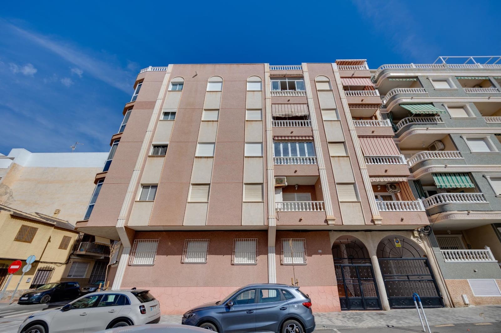2 Zimmer Apartment zu verkaufen in Torrevieja - 169.900 € (Ref: 9462267)