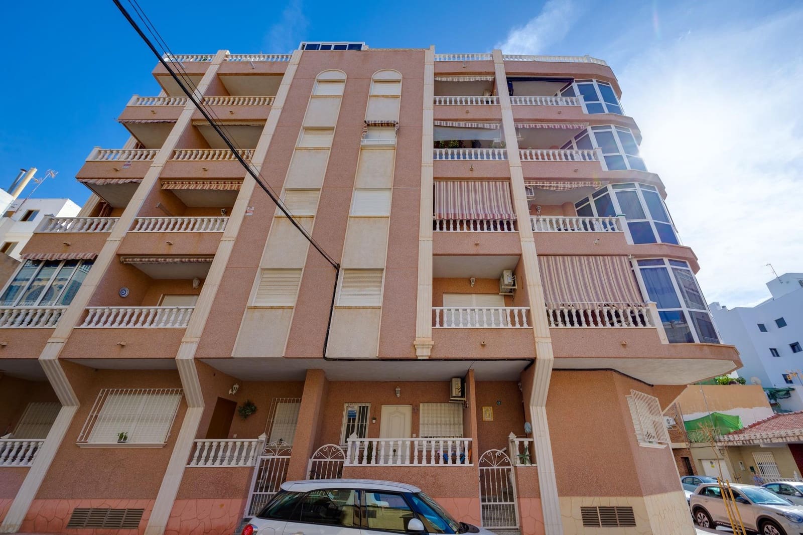 2 Zimmer Apartment zu verkaufen in Torrevieja - 169.900 € (Ref: 9462267)