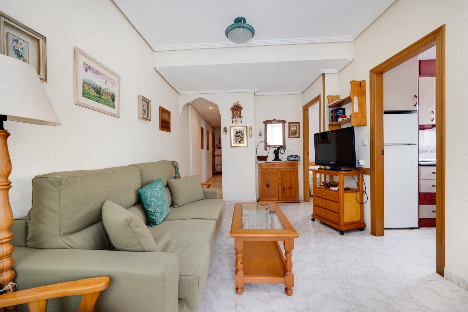 2 Zimmer Apartment zu verkaufen in Torrevieja - 169.900 € (Ref: 9462267)