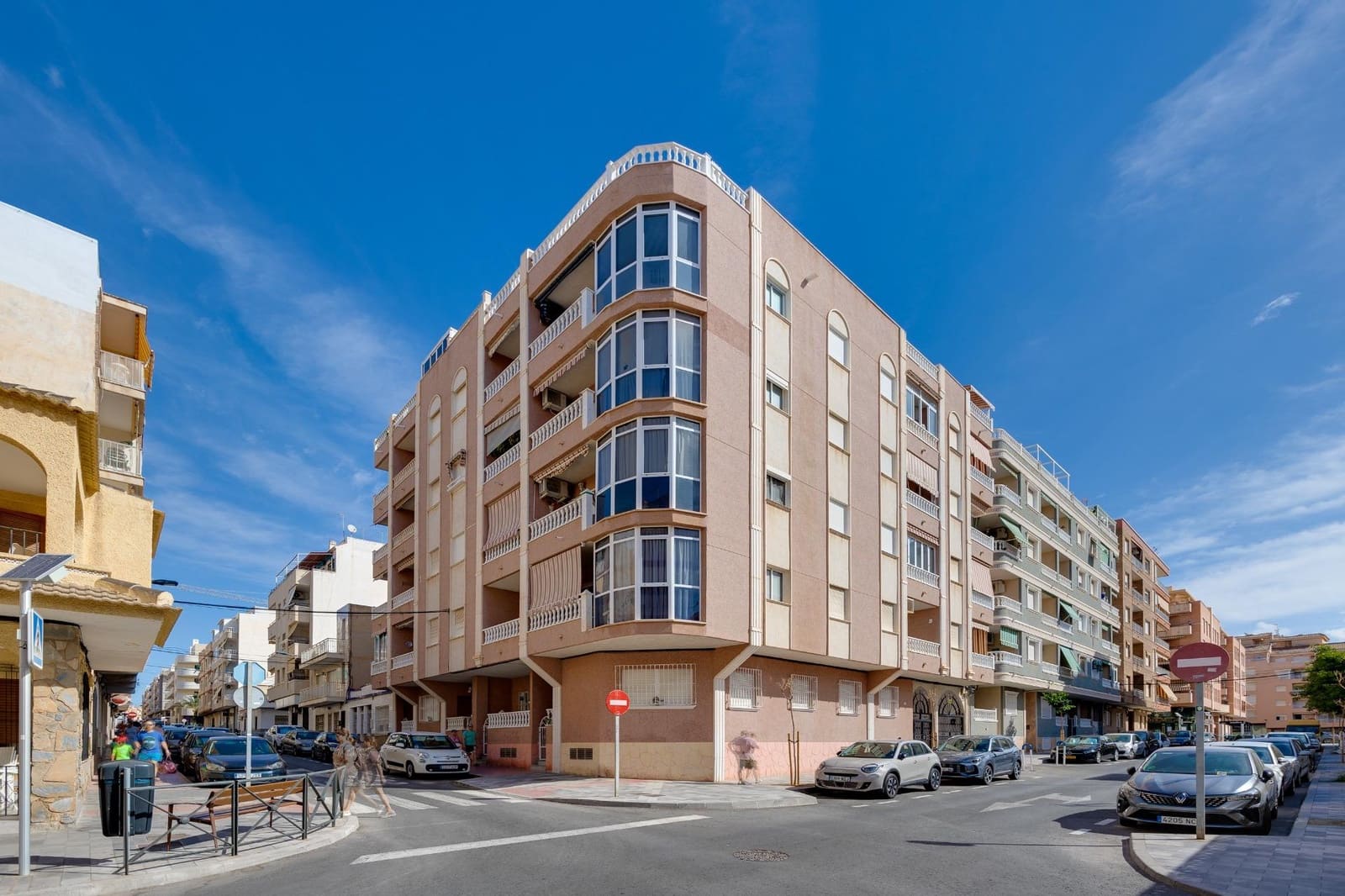 2 Zimmer Apartment zu verkaufen in Torrevieja - 169.900 € (Ref: 9462267)