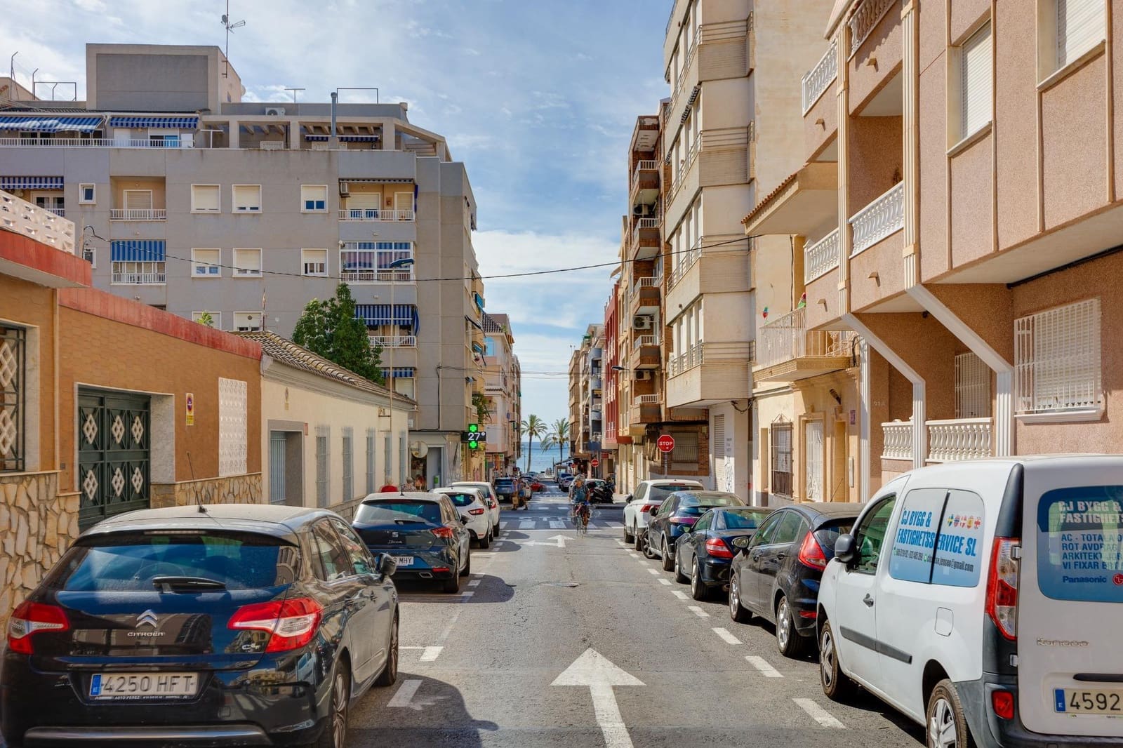 2 Zimmer Apartment zu verkaufen in Torrevieja - 169.900 € (Ref: 9462267)