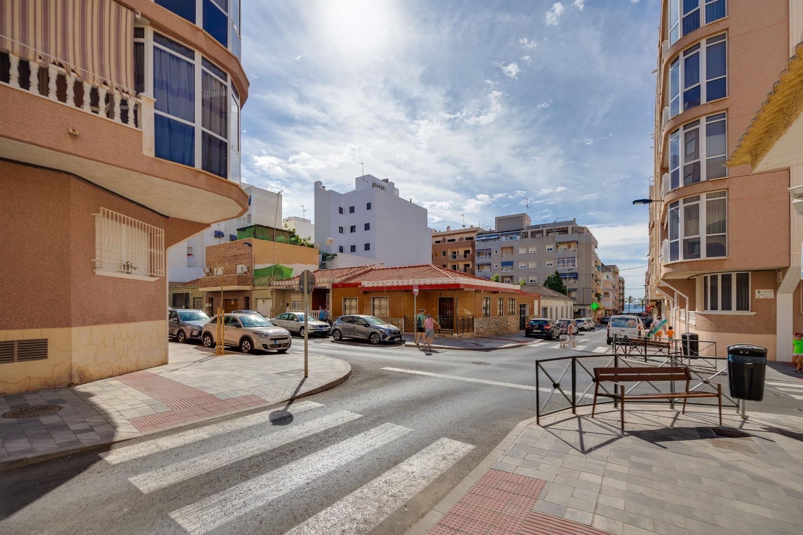 2 Zimmer Apartment zu verkaufen in Torrevieja - 169.900 € (Ref: 9462267)