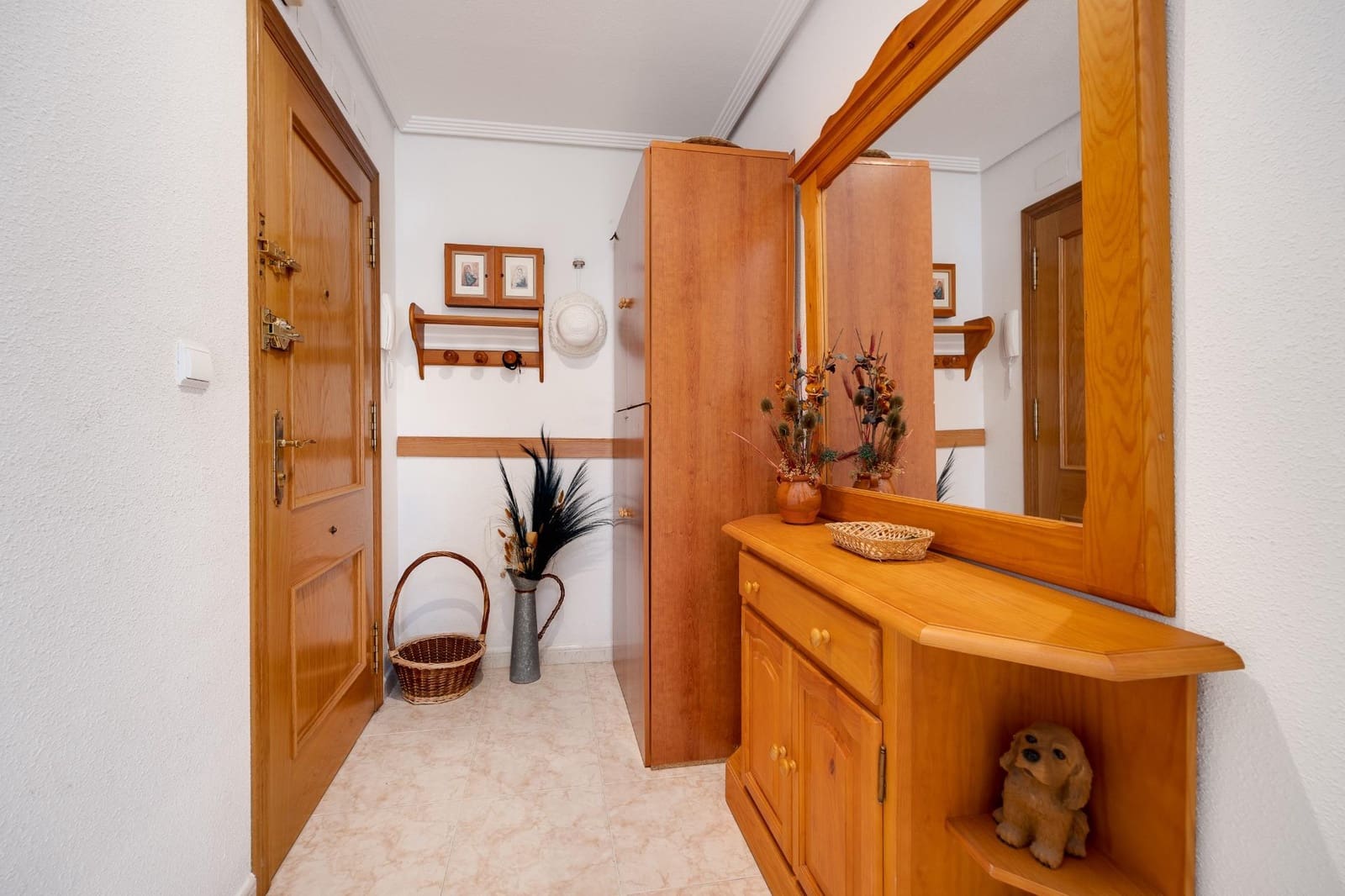 2 Zimmer Apartment zu verkaufen in Torrevieja - 169.900 € (Ref: 9462267)