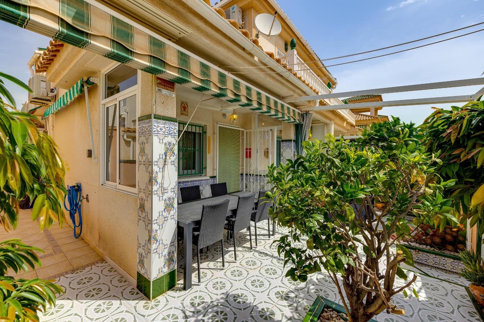 3 sovrum Lägenhet till salu i Los Altos med pool - 185 000 € (Ref: 9462268)