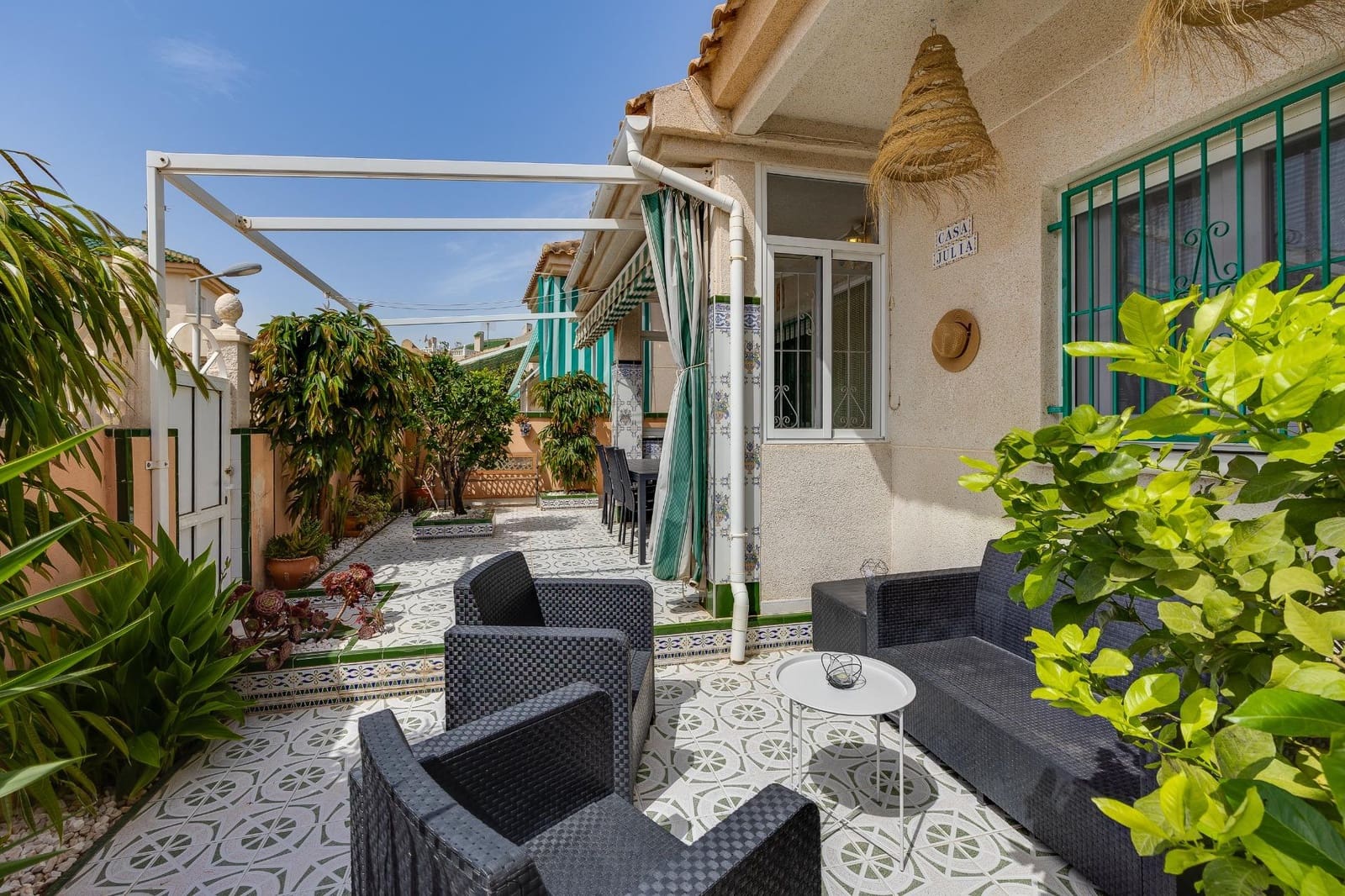 3 sovrum Lägenhet till salu i Los Altos med pool - 185 000 € (Ref: 9462268)