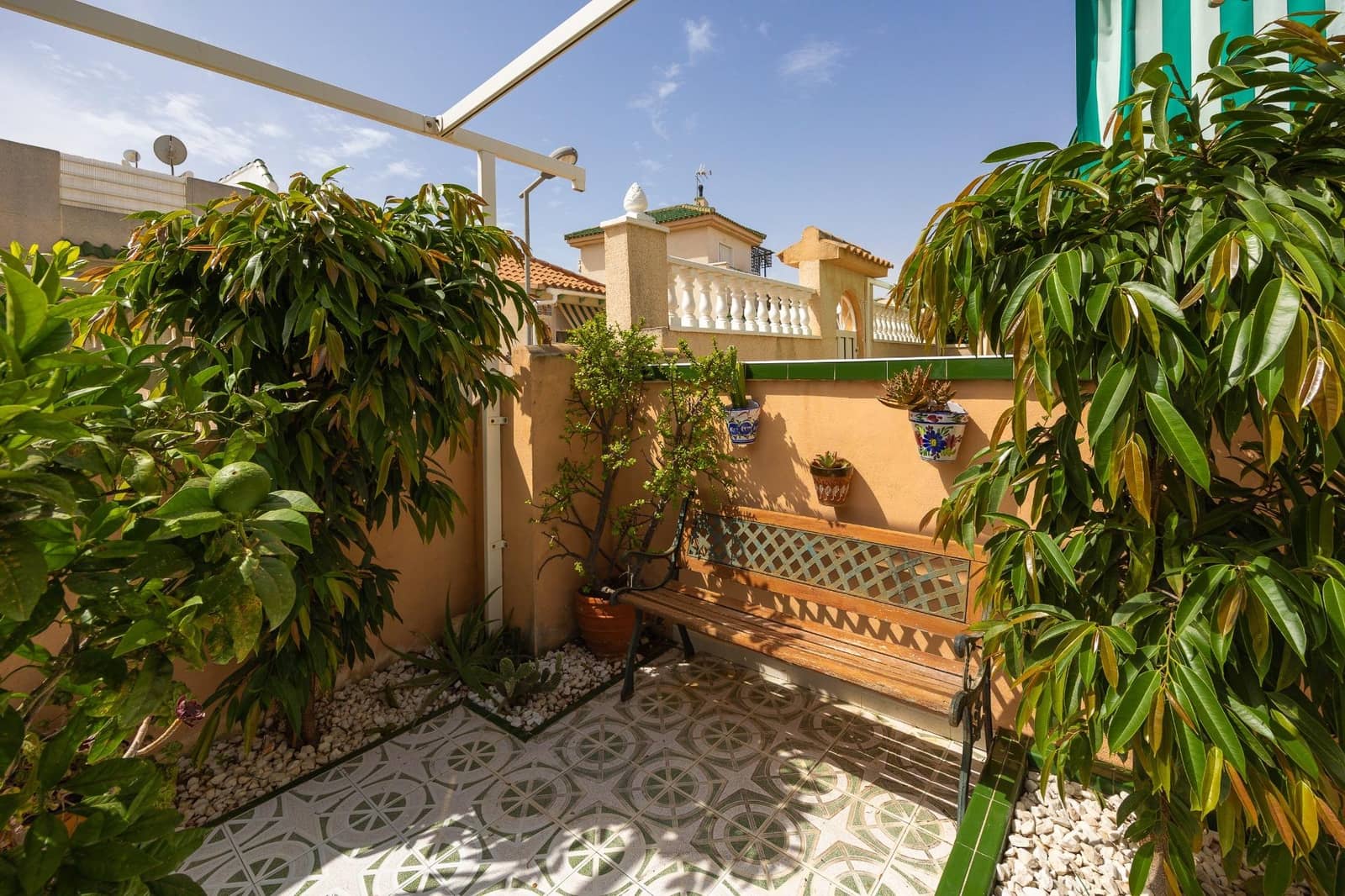 3 sovrum Lägenhet till salu i Los Altos med pool - 185 000 € (Ref: 9462268)