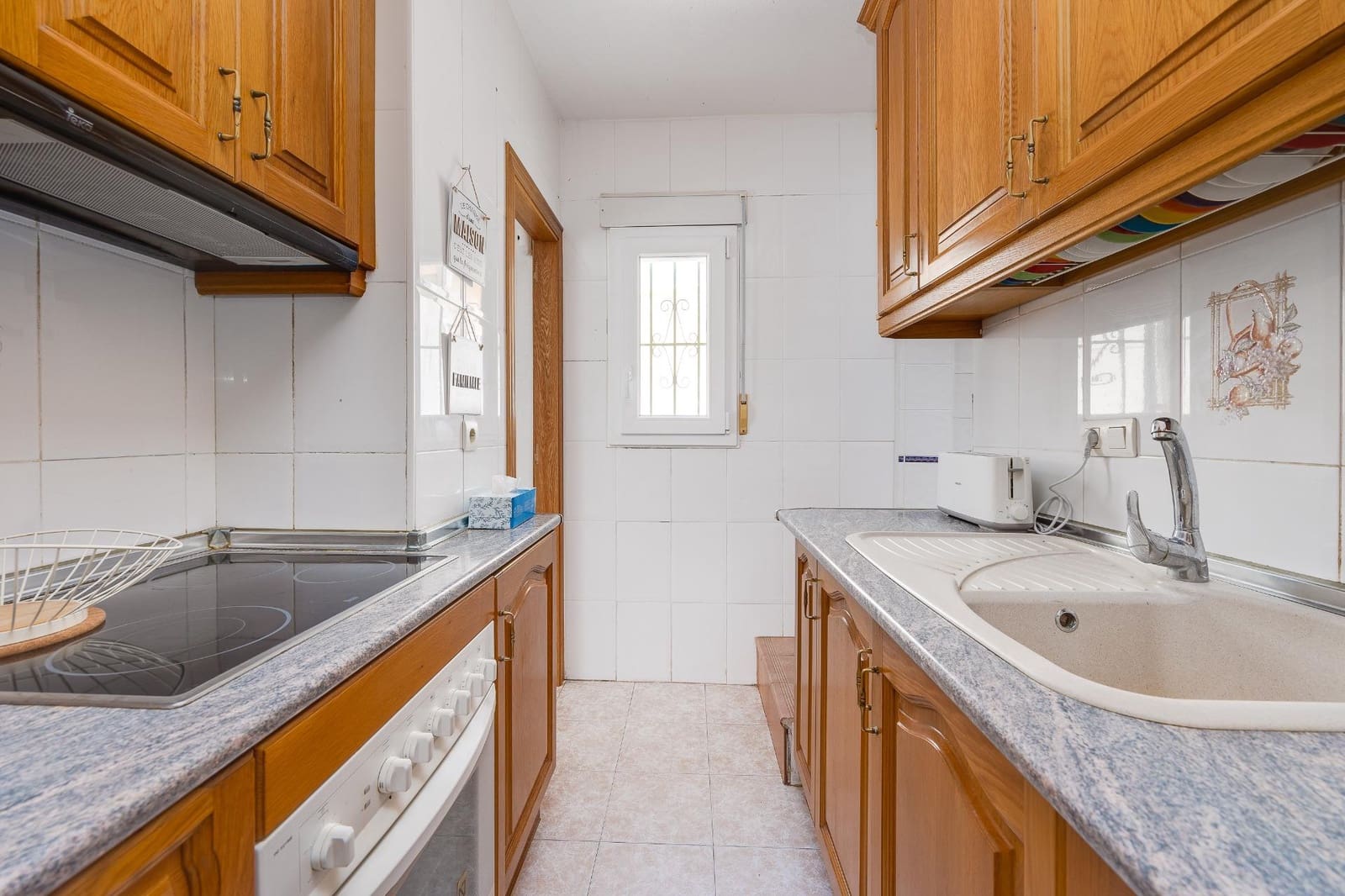 3 makuuhuone Huoneisto myytävänä paikassa Los Altos mukana uima-altaan - 180 000 € (Ref: 9462268)