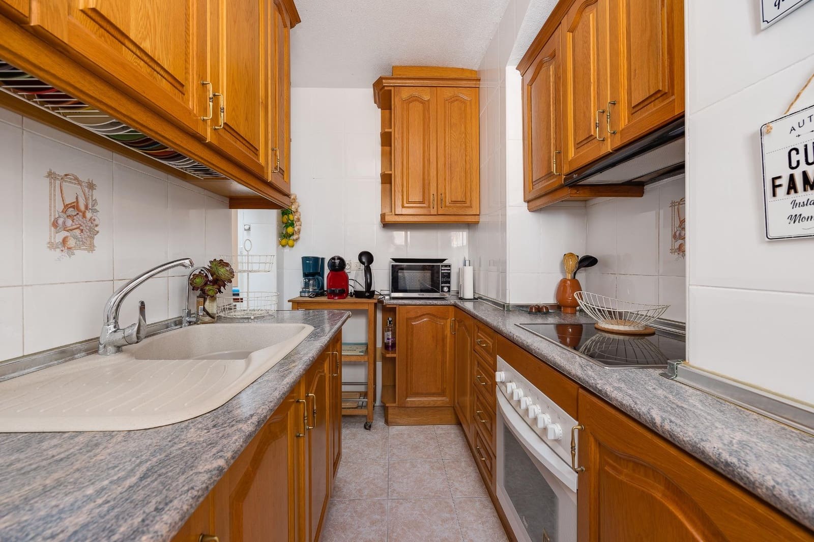 3 makuuhuone Huoneisto myytävänä paikassa Los Altos mukana uima-altaan - 180 000 € (Ref: 9462268)